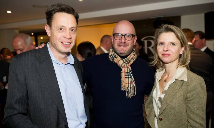 Jan Reinhart - Reinhart Capital, Sandro Hangartner - SAGE Trading AG, Nina Portier Reinhart - Reinhart Capital