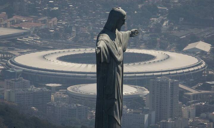 ... die Tickets für die Eröffnungszeremonie. Für die Kategorie A müssen 1397 Franken bezahlt werden. Dafür kann man die Show im Maracana-Stadion verfolgen, das insgesamt 78'838 Zuschauer fasst.