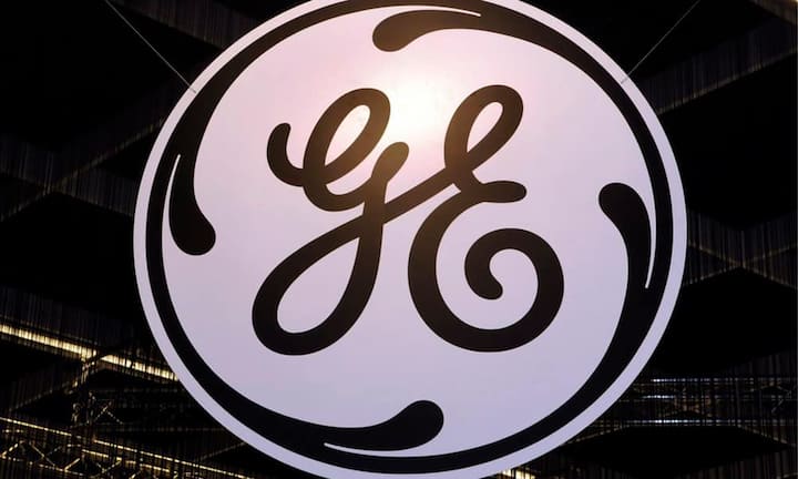 Rang 4: General Electric (GE). (Bild: Keystone)