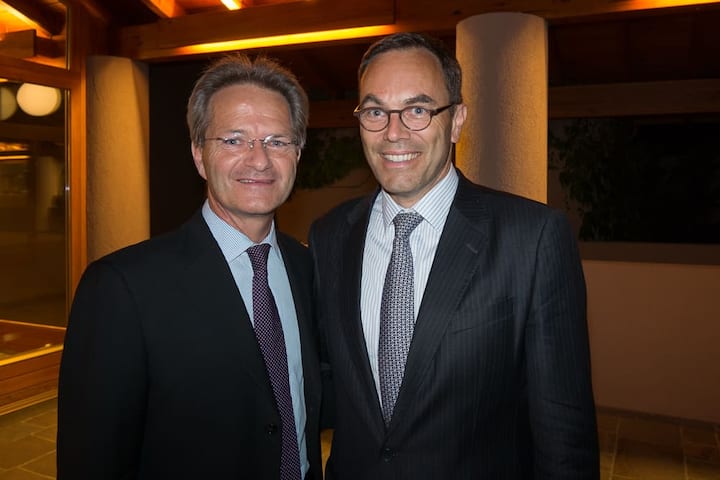 Thomas Sauber, Ernst & Young AG; Stephan Kuhn, Ernst & Young AG