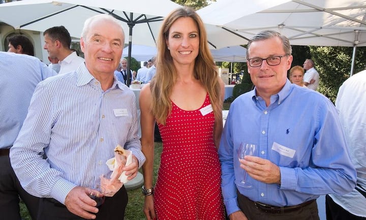 Peter Friedli, Geschäftsführer, Friedli Corporate Finance AG;
Daniela Spuhler-Hoffmann, VRP, Esslinger AG;
Philippe C. Merk, VRP, Roventa-Henex SA