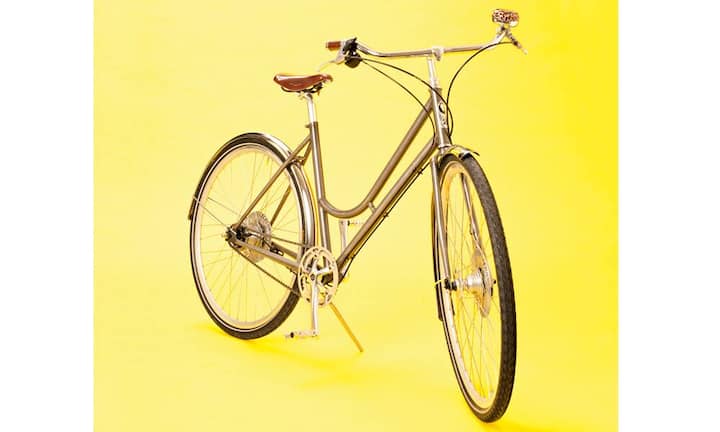 Modell Martha von Zweiradgeber, ab 1690 Franken, erhältlich bei Zweiradgeber, Zürich