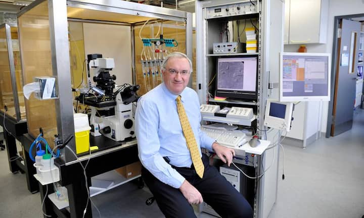 Jean-Paul Clozel, Actelion: Der 62-jährige CEO des Schweizer Pharmaunternehmens Actelion hat in Nancy Medizin studiert.