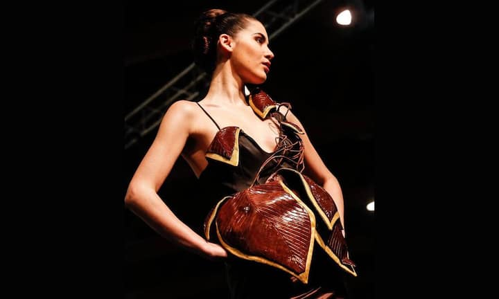 Inwiefern diese Kleider alltagstauglich sind, sei dahin gestellt...