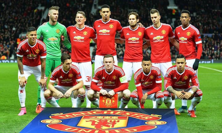 Manchester United, der teuerste Fussballklub an der Börse mit einem Preisschild von rund 3 Milliarden Franken, könnten sie 60 Mal kaufen.