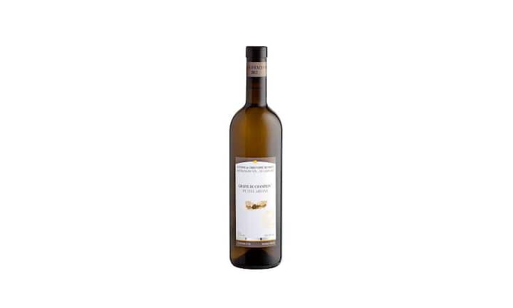 Sortenreine Weissweine
1. Platz: Petite Arvine Graine de Champion 2012; Antoine et Christophe Bétrisey, St-Léonard VS2. Platz: Chardonnay Castel 2010; Cave Colline de Daval, Sierre VS3. Platz: Enderlin Gewürztraminer 2011; Enderlin Weine, Maienfeld GR