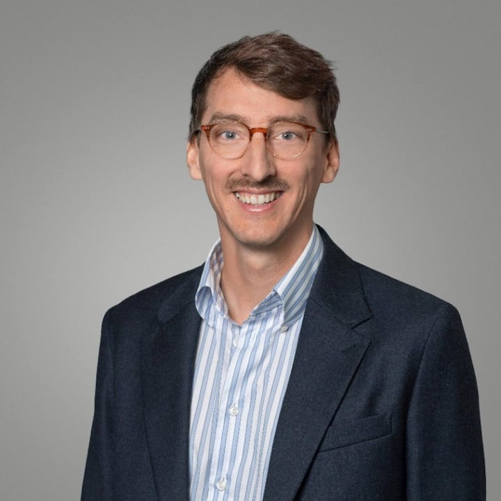 «Einige Pensionskassen dürften 2026 erstmals in Kryptos investieren», sagt Bitcoin-Suisse-Resarch-Chef Dominic Weibel