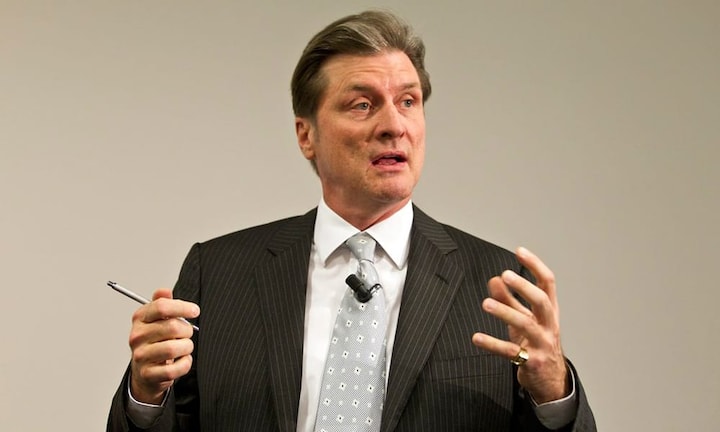 …sowie mit Renato Fassbind, zu gemeinsamen ABB-Zeiten dort Finanzchef und heute VR bei Swiss Re sowie zusammen mit Hess bei Nestlé.