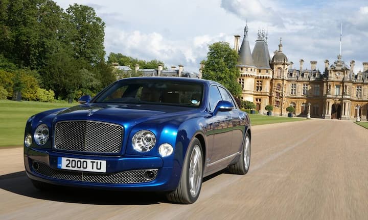 Bentley gewann in den 1920er-Jahren fünf Mal das 24-Stunden-Rennen von Le Mans.