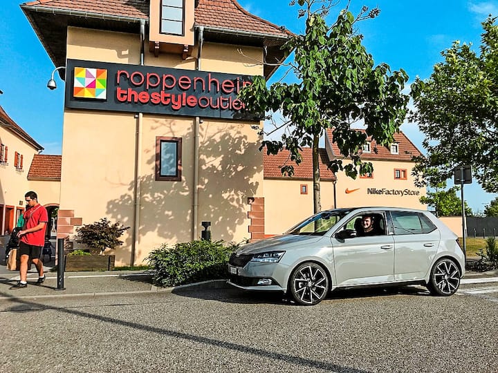 ROPPENHEIM THE STYLE OUTLETS