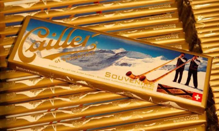 Platz 6: Süsswaren, 8,7 Milliarden Franken