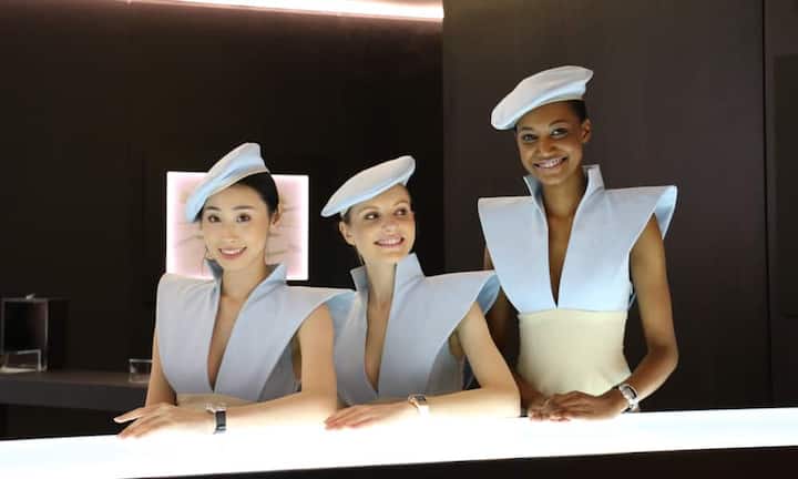 Am Montag hat der Genfer Uhrensalon seine Pforten geöffnet.