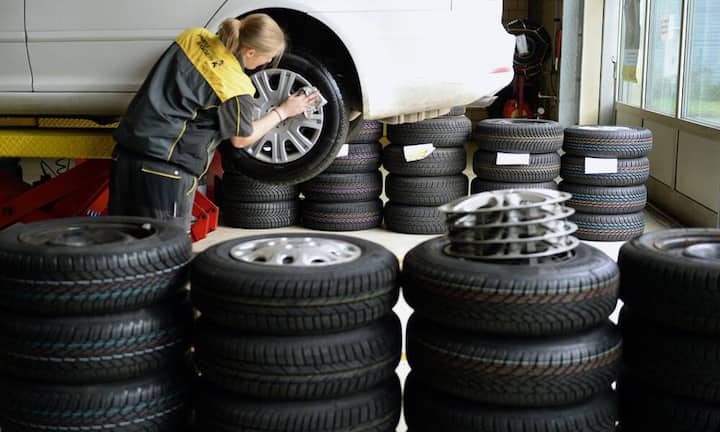 ... Reifen. Der Anteil an den Jahreskosten beträgt 6,3 Prozent.