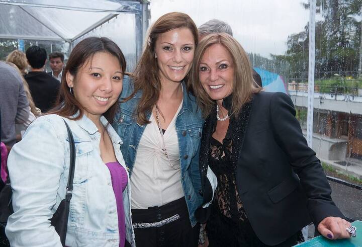 Lydia Stapfer; Nina Wielandt; Petra Schnieder