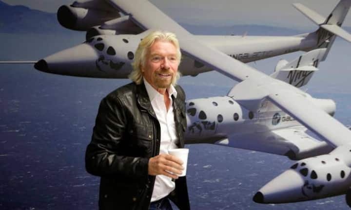 Was macht einen grossen Unternehmer aus? Für Titan Richard Branson ist die Antwort einfach: Man braucht den Willen, das Leben der anderen Menschen besser zu machen. «Das ist es, was einen guten Unternehmer ausmacht.»