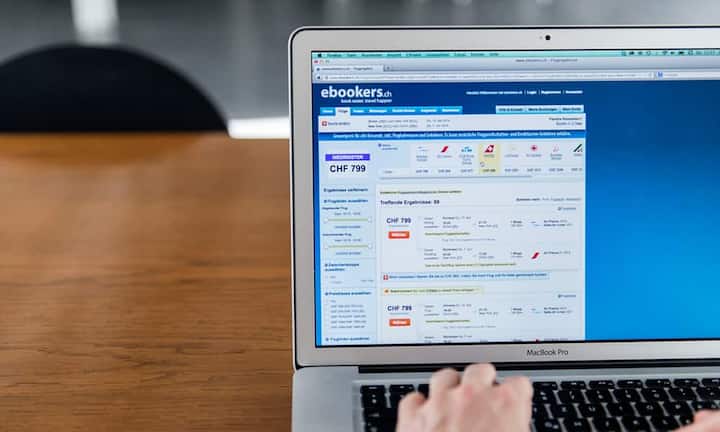 ReisenPlatz 1: ebookers.chBrand Aggregate 2019: 67.0Brand Aggregate 2017: 59.9