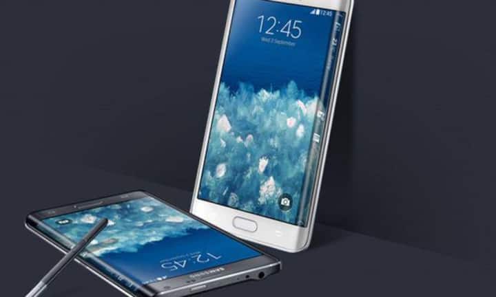 Exoten: Samsung Galaxy Note EdgeWährend andere Hersteller Smartphones immer dünner machen, probiert Samsung ein anderes Konzept und stattet das Samsung Galaxy Note Edge mit einem zusätzlichen Touchscreen an der rechten Seite aus. Über diesen zeigt das Gerät zusätzliche Informationen, weist etwa auf eingehende E-Mails hin. Nicht nur dank des gebogenen Bildschirms gehört das Note Edge derzeit zum besten, was die Smartphone-Welt zu bieten hat.Testnote: 2.35.
