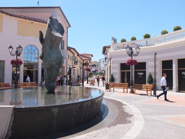 Serravalle Designer Outlet