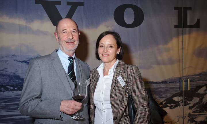 Jost Wirz, Ehrenpräsident, Wirz Partner Holding AG;
Ursula Fraefel, Inhaberin, Ursula Fraefel & Partner GmbH