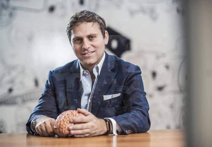 Pascal Kaufmann, Alpine AI.