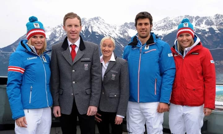 So werden unsere Nachbarn, die Österreicher in Sotschi auftreten. (Bild: oeoc.at)