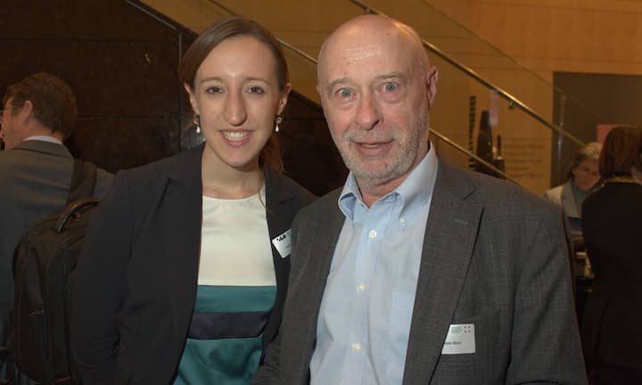 Jennifer Konkol, Wissenschaftliche Mitarbeiterin, ZHAW;
Dieter Boch, Geschäftsführer, iafob GmbH München