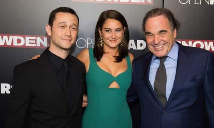 Hochkarätig kommt die Schweizer Premiere von Oliver Stones «Snowden» daher. Neben dem Regisseur sind auch die Darsteller Joseph Gordon-Levitt und Shailene Woodley am 24. September in Zürich.