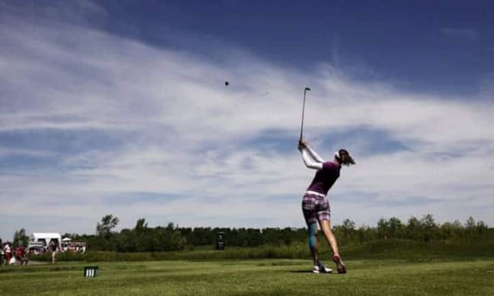 Golfen in Ontario: In Kanada gibt es 384'000 Menschen mit mindestens einer Million Dollar in flüssigen Mitteln – Rang 7.