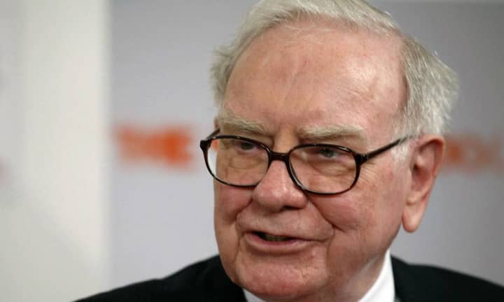 Platz 4Warren BuffettCEO Berkshire HathawayMarktkapitalisierung in Milliarden Franken: 420