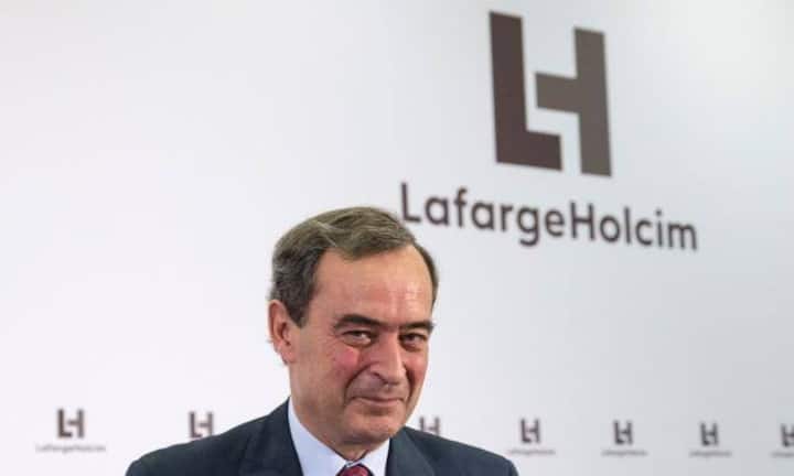 Der neue Zementgigant LafargeHolcim ist ein weiterer Börsenliebling - Co-Präsident Bruno Lafont darf mit dem Aktienkurs zufrieden sein. Die Aktie des Baukonzerns konnte den Widerstand bei 75 Franken knacken und notiert nicht weit vom Zwölfmonatshoch bei rund 77 Franken.