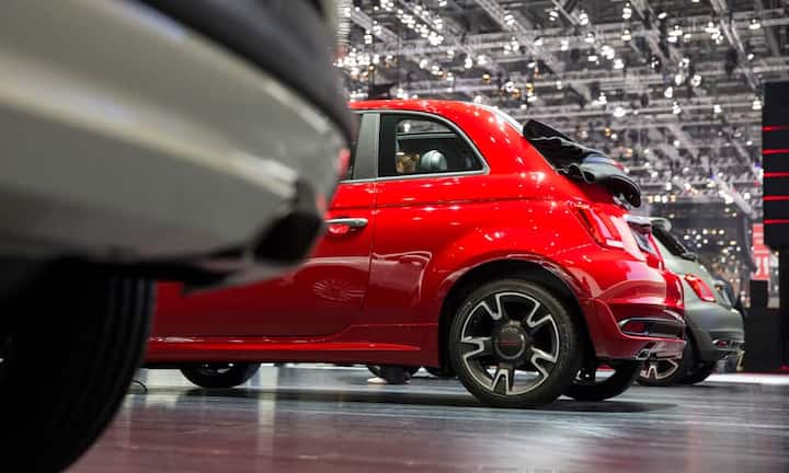 Fiat Chrysler darf sich über eine recht hohe Gewinnmargen freuen. Für jeden verkauften Neuwagen fliessen 1330 Euro Gewinn ins Unternehmen. Die Automarke Fiat hat daran allerdings einen bescheidenen Anteil. Für jeden neuen Fiat gibt es nur 356 Euro.