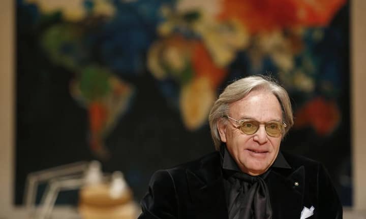 Platz 8: Diego Della Valle
Leiter des italienischen Modekonzerns Tod's