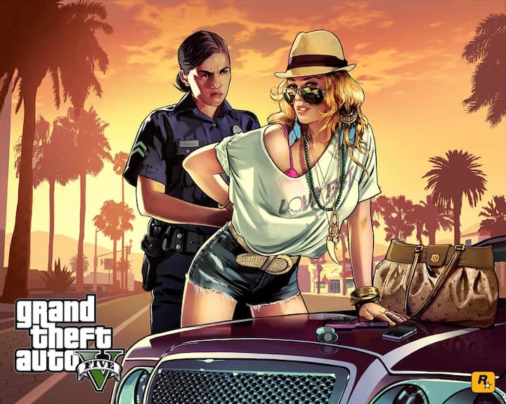 Auch im neusten Teil des Videospiel-Klassikers fehlt es nicht an sexuellen Anspielungen.