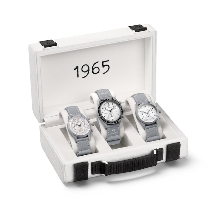MoonSwatch 1965