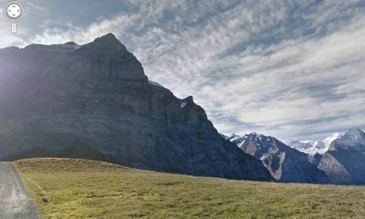 ...der Eiger Ultra Trail...