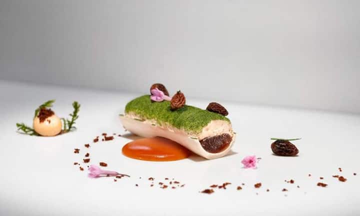 Platz 10: Vendôme, Bergisch Gladbach in Deutschland. Seit sechs Jahren auf der Liste von The World's 50 Best, machte der Vertreter der «neuen deutschen Schule» mit dem französischen Namen 13 Plätze gut und schaffte es neu in die Top Ten.