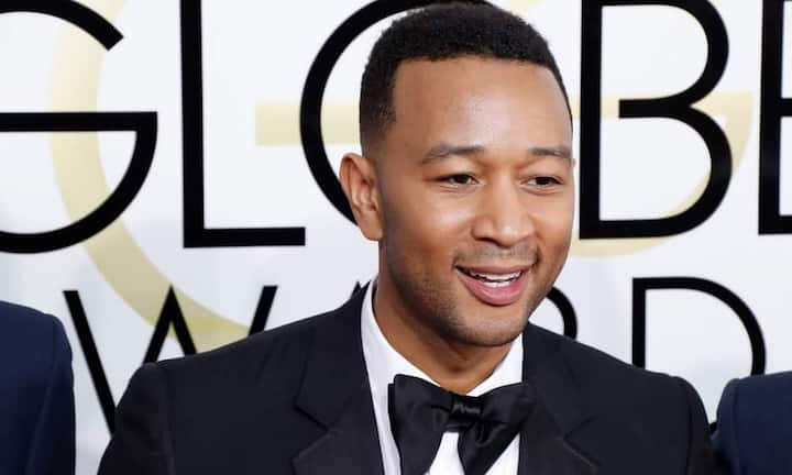 Nach Medienberichten erwarteten die Gastgeber auch John Legend…