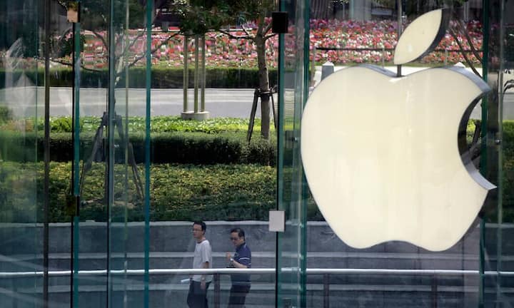 Rang 10: AppleDer US-Technologieriese eröffnet die Top Ten. Im Vergleich zum Vorjahr verliert Apple drei Plätze.