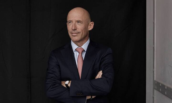 Chefwechsel bei der Raiffeisen Gruppe: Zum 1. Oktober wird Patrik Gisel CEO der Raiffeisen Gruppe. Als stellvertretender CEO wirkte er zuletzt stets im Schatten des omnipräsenten Chefs, Pierin Vincenz.Noe Flum