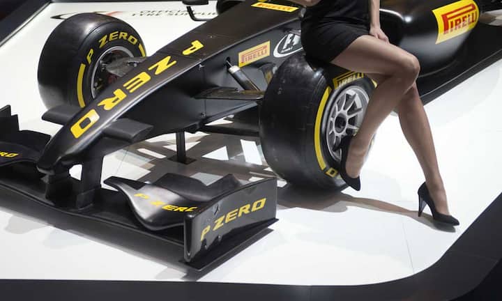 Vom 5. bis am 15. März empfängt der Autosalon in Genf in der Palexpo-Halle rund 700'000 Besucher. Sehen Sie hier die Neuheiten.