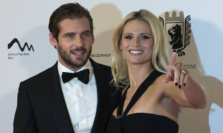 Am 13. Januar 2013 gab Hunziker ihre Verlobung mit dem Trussardi-Erben Tomaso Trussardi bekannt. Am 9. Oktober 2013 brachte Michelle Hunziker die gemeinsame Tochter Sole zur Welt.