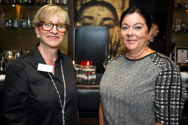 Ingrid Ziegler - Annex Werbe AG / Lucia Bosco - PROMAN AG