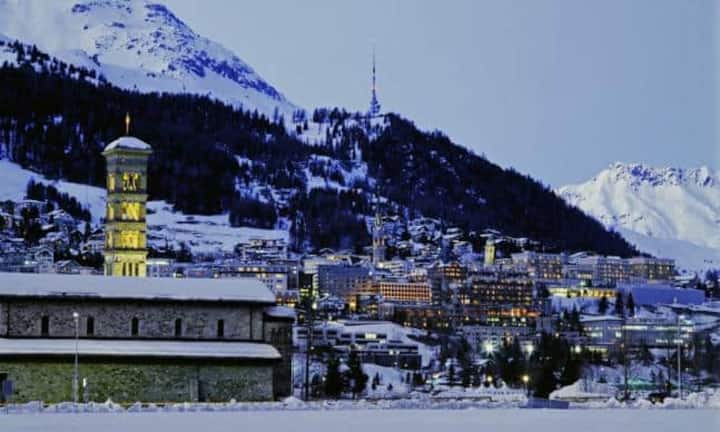 Rang 5: St. Moriz GR – 16'100 Franken pro m².