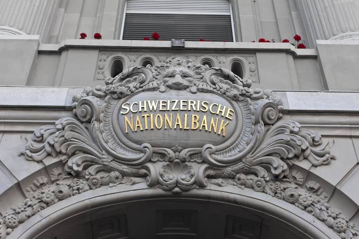SCHWEIZERISCHE NATIONALBANK,