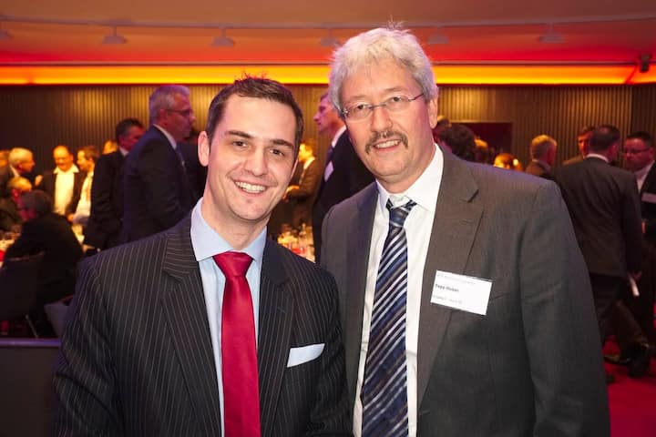 Roland Bischofberger; Sepp Huber