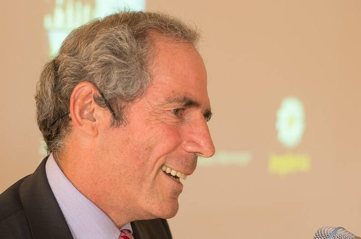 Anton Affentranger, CEO, Implenia Management AG