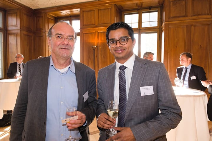 Stefan Haeni, Quantum Analytics AG;Anand J. Pazhenkottil, Blue Lake Legal Ltd.