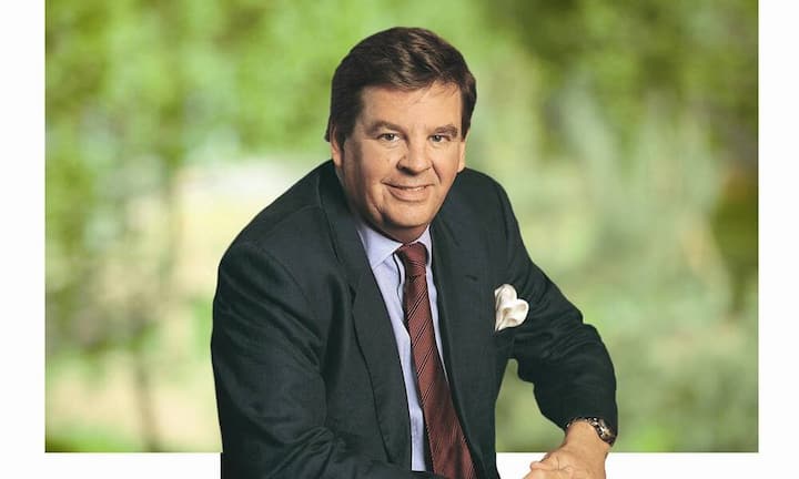 Johann Rupert