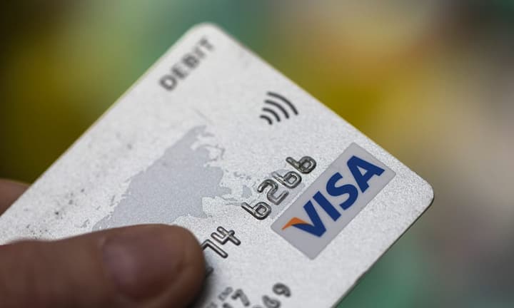 Auf Platz fünf liegt Visa. Der Markenwert kletterte um 16 Prozent auf 91,96 Milliarden Dollar.