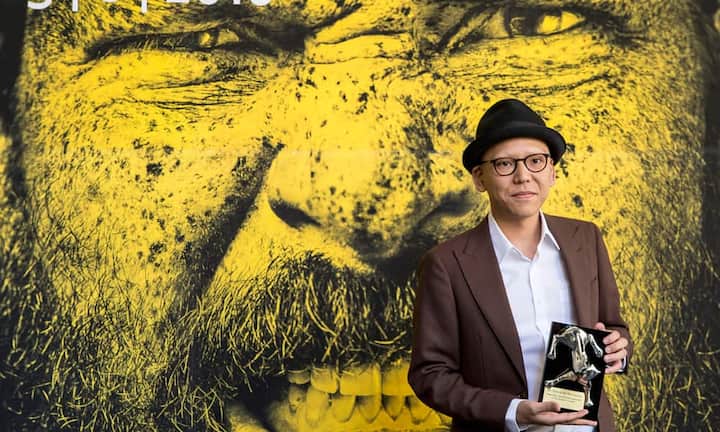 Den Preis für die beste Nachwuchsregie bekam Mariko Tetsuya für «Destruction Babies», Japan (20'000 Franken).